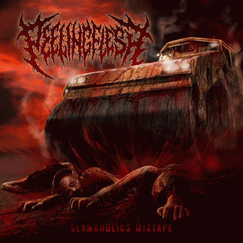 PeelingFlesh : Slamaholics Mixtape